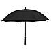 Ombrello Nero 130 Cm - Foto miniatura 2