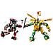 71781 NINJAGO Mech da Battaglia di Lloyd - EVOLUTION - Foto miniatura 2