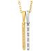 Gioielleria P7161cdawwc93. Collana, Colore Grigio. Donna. - In ordine - Foto miniatura 3