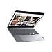 ThinkBook 16 G4+ IAP Intel® Core™ i5 i5-1235U Computer portatile 40,6 cm (16") WUXGA 16 GB LPDDR5-SDRAM 512 GB SSD Wi-Fi 6 (802.11ax) Windows 11 Pro Italiano Grigio - Foto miniatura 8