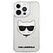 Hard Cover Choupette Head Transparent,for Iphone 13 Pro Max,klhcp13xctr (klhcp13xctr) - Foto miniatura 1