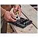STMT82672-0 chiave a cricchetto 6,7,8,9,10,11,12,13,14 mm 1 pz Nero, Giallo 72 - Foto miniatura 3