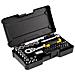 STMT82672-0 chiave a cricchetto 6,7,8,9,10,11,12,13,14 mm 1 pz Nero, Giallo 72 - Foto miniatura 1