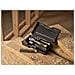 STMT82672-0 chiave a cricchetto 6,7,8,9,10,11,12,13,14 mm 1 pz Nero, Giallo 72 - Foto miniatura 5
