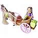 Bambola Simba 105733649 Evi Love Con Calesse E Cavallo - Foto miniatura 1