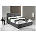 Letto Matrimoniale, Modello Saint Tropez, E Uno Tra I Modelli Piu Apprezzati Per Il Suo Rapporto Prezzo Qualita, Rete A Doghe 140x200 Cm, Compreso Box Contenitore, Rivestimento Giroletto Sfoderabile, Made In Italy - Foto miniatura 3