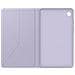Custodia Galaxy Tab A9 Multiposizione Originale Book Cover, Bianco - Foto miniatura 6