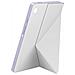 Custodia Galaxy Tab A9 Multiposizione Originale Book Cover, Bianco - Foto miniatura 3