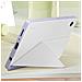 Custodia Galaxy Tab A9 Multiposizione Originale Book Cover, Bianco - Foto miniatura 5