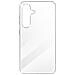 Cover Per Samsung Galaxy S24 Plus Anti-ingiallimento Sottile 0,3 Mm - Foto miniatura 1