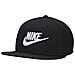 Dri-fit Pro Structured Futura Cap Fb5380-010, Unisex, Nero, S /m - Foto miniatura 1