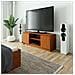 Mobiletto TV, 2 ante, 140x40x55 cm, Colore Ontano - Foto miniatura 8