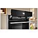 Forno Elettrico da Incasso C24FS31N0 Capacità 45 L elettrico Potenza 1750 W Colore Acciaio Inossidabile - Foto miniatura 4