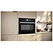 Forno Elettrico da Incasso C24FS31N0 Capacità 45 L elettrico Potenza 1750 W Colore Acciaio Inossidabile - Foto miniatura 5