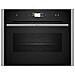 Forno Elettrico da Incasso C24FS31N0 Capacità 45 L elettrico Potenza 1750 W Colore Acciaio Inossidabile - Foto miniatura 1