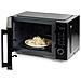Forno Microonde DO22501G con Grill Capacità 25 Litri Potenza 1000 Watt Colore Nero - Foto miniatura 3