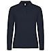 Manhattan L /s Women Blu Scuro M - Foto miniatura 1