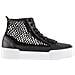 Soho Flats Scarpe Basse Tessile Scarpe Donna Nero Eu 36, 3-103653 0100 - Foto miniatura 1
