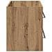 Mobile Lavabo Bagno Artigianale 100x38,5x48cm Legno Multistrato - Foto miniatura 4