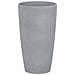 Set Di 2 Vasi Per Piante Abdera 23 Cm Grigio - Foto miniatura 3