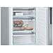 Frigorifero Combinato KGE36AICA Low Frost Ventilato Classe C Capacità Lorda /Netta 312/308 Litri Colore Acciaio Inossidabile - Foto miniatura 8
