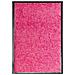 Lusso Casadino -  Zerbino Lavabile Rosa 40x60 Cm - Foto miniatura 2