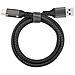 Cavo Dati Intrecciato Da 3m, Confezione Da 2: Usb Type-c A Usb 3.2, Ricarica Rapida Pd 60w 3m - Foto miniatura 5
