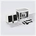 Altoparlanti QR65 Wireless e Cablati 70W Bianco - Foto miniatura 5