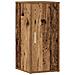 Scarpiera Legno Antico 32x35x70 cm in Legno Multistrato - Foto miniatura 1