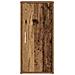 Scarpiera Legno Antico 32x35x70 cm in Legno Multistrato - Foto miniatura 4