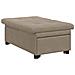 Divano letto Talpa 67 x 194 x 82 cm Legno compensato - Foto miniatura 4