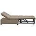 Divano letto Talpa 67 x 194 x 82 cm Legno compensato - Foto miniatura 6