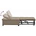 Divano letto Talpa 67 x 194 x 82 cm Legno compensato - Foto miniatura 9