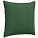 Cuscini da Divano 2 pcs Verde Scuro 60 x 60 cm Tessuto in Cords - Foto miniatura 5