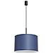 Sollux Lighting Lampada A Sospensione Nevia Navy Sl.1851 - Minimalist Lampada A Sospensione Blu Navy/nero 137x40x40 Cm - Foto miniatura 2