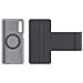 Boox Custodia Magnetica 2-in-1 Per Palma 2 Pro - Midnight Blue - Flipcover Removibile Con Funzione Supporto Per Utilizzo Handsfree - Foto miniatura 2