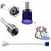 Set Lancia Per Pistola A Spruzzo 100 Cm E 50 Cm - Alta Pressione 290 Bar | Filettatura 7/8"" | Accessori Verniciatura Inclusi - Foto miniatura 3