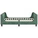 Struttura letto bambini con testata Verde Mare 90 x 200 cm - Foto miniatura 6