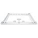 WZ27510 Verbindungssatz accessorio e componente per lavatrice - Foto miniatura 1