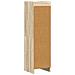 Libreria Rovere Sonoma 30 x 30 x 111 cm Legno ingegnerizzato - Foto miniatura 5