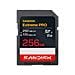 Extreme Pro 256 GB SDXC UHS-I - Foto miniatura 1