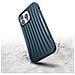 Raptic X-doria Clutch Cover Per Iphone 14 Pro Max, Retro Blu. - Foto miniatura 2