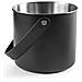 65418 65418 - Refrigeratore per bottiglie in acciaio inox, 18 cm, acciaio 18/10, 4,0 L, nero lunare - Foto miniatura 1