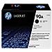Cartuccia Toner Hp Laser Jet Nero 90A Ce390A - Foto miniatura 4