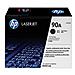 Cartuccia Toner Hp Laser Jet Nero 90A Ce390A - Foto miniatura 1