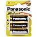 1x2 Alkaline Power Mono D LR 20 - Foto miniatura 3