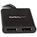 Adattatore Splitter MST Hub - DisplayPort a 2 porte DisplayPort - Foto miniatura 2