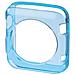 1x2 protezione Crystal Apple Watch 42mm trans / blu - Foto miniatura 4