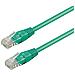 CAT 6, U-UTP, 0.5 m, PVC - Foto miniatura 2