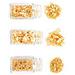 Fiocchi oro alimentare 0,125gr - Foto miniatura 1